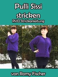 Produktbild: Pulli Sissi stricken