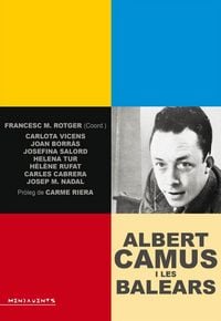 Produktbild: Albert Camus i les Balears : Flors dins la mar