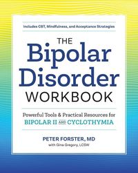 Produktbild: The Bipolar Disorder Workbook