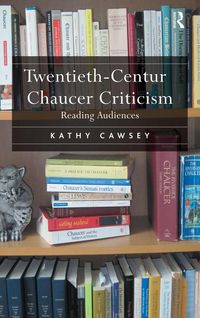 Produktbild: Twentieth-Century Chaucer Criticism