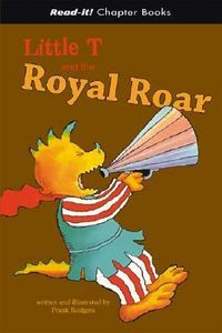 Produktbild: Little T & The Royal Roar