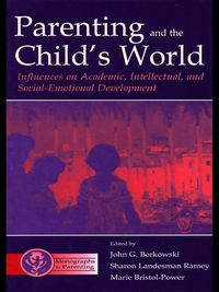 Produktbild: Parenting and the Child's World