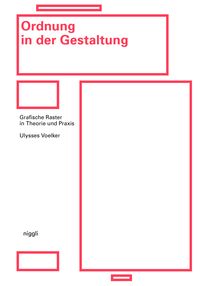 Produktbild: Ordnung in der Gestaltung