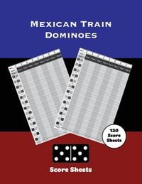 Produktbild: Mexican Train Score Sheets