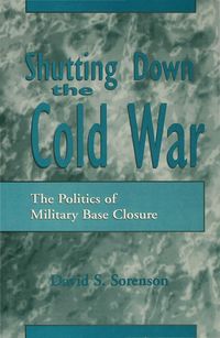Produktbild: Shutting down the Cold War
