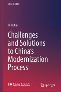 Produktbild: Challenges and Solutions to China's Modernization Process