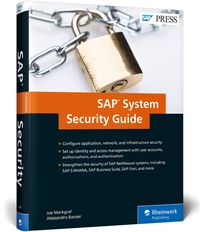 Produktbild: SAP System Security Guide