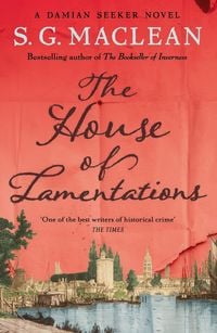 Produktbild: The House of Lamentations