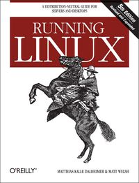 Produktbild: Running Linux