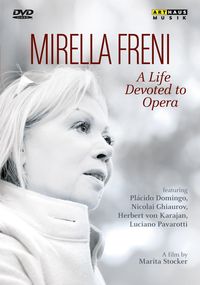 Bild vom Artikel Mirella Freni – A Life Devoted to Opera vom Autor Mirella Freni