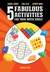 Produktbild: Five Fabulous Activities for Your Math Circle