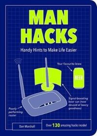 Produktbild: Marshall, D: Man Hacks
