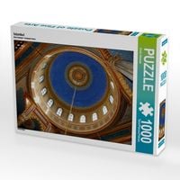 Produktbild: CALVENDO Puzzle Istanbul | 1000 Teile Lege-Gr&ouml;&szlig;e 64x48cm Foto-Puzzle f&uuml;r gl&uuml;ckliche Stunden