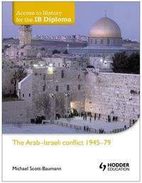Produktbild: Arab-Israeli Conflict 1945-79