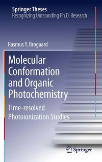 Produktbild: Molecular Conformation and Organic Photochemistry