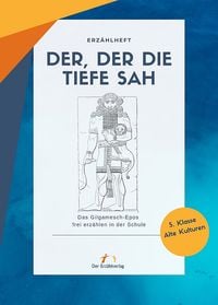 Produktbild: Der, der die Tiefe sah