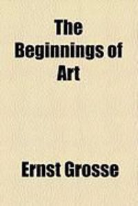 Produktbild: The Beginnings of Art