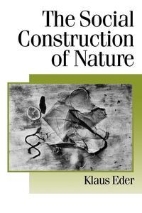 Produktbild: The Social Construction of Nature