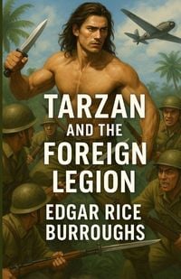 Produktbild: Tarzan And The Foreign Legion