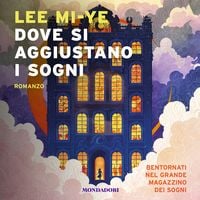 Produktbild: Dove si aggiustano i sogni