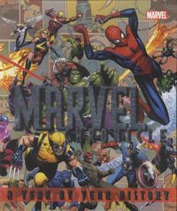 Produktbild: Marvel Chronicle