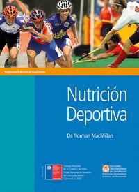 Produktbild: Nutrici&oacute;n deportiva