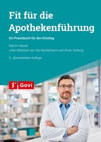 Produktbild: Fit f&uuml;r die Apothekenf&uuml;hrung