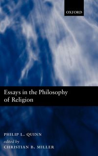 Produktbild: Essays in the Philosophy of Religion