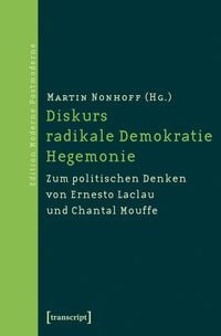 Produktbild: Diskurs &ndash; radikale Demokratie &ndash; Hegemonie