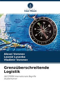 Produktbild: Grenz&uuml;berschreitende Logistik