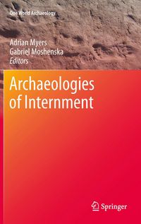 Produktbild: Archaeologies of Internment