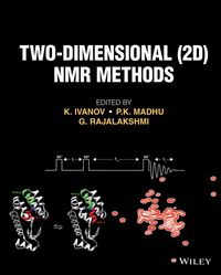 Produktbild: Two-Dimensional (2D) NMR Methods