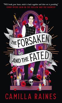 Produktbild: The Hollow and the Haunted - The Forsaken and the Fated