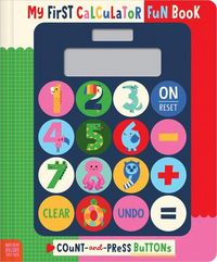 Produktbild: My First Calculator Fun Book