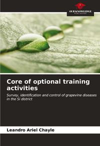 Produktbild: Core of optional training activities