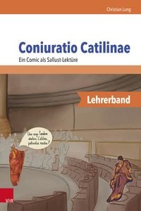 Produktbild: Coniuratio Catilinae. Ein Comic als Sallust-Lekt&uuml;re - Lehrerband