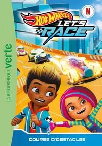 Produktbild: Hot wheels let s race, tome 10