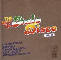 Produktbild: Various: Best Of Italo Disco Vol.10