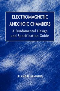 Produktbild: Electromagnetic Anechoic Chambers