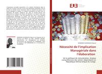 Produktbild: N&eacute;cessit&eacute; de l'implication Manag&eacute;riale dans l'&eacute;laboration