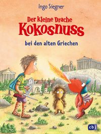 Produktbild: Der kleine Drache Kokosnuss bei den alten Griechen