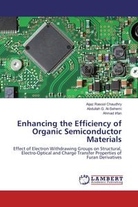 Produktbild: Enhancing the Efficiency of Organic Semiconductor Materials