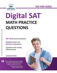 Produktbild: Digital SAT Math Practice Questions