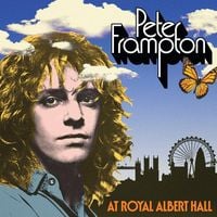 Produktbild: Peter Frampton At The Royal Albert Hall (Live 1CD)