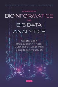 Produktbild: Advances in Bioinformatics and Big Data Analytics