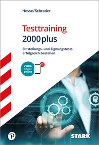 STARK Testtraining 2000plus von Jürgen Hesse
