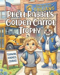 Produktbild: Rhett Rabbit's Golden Carrot Trophy