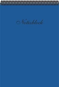 Produktbild: Notizblock DINA 5