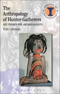 Produktbild: Cummings, V: The Anthropology of Hunter-Gatherers