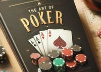 Produktbild: The Art Of Poker : Strategies And Techniques For Professionnals And Amateurs